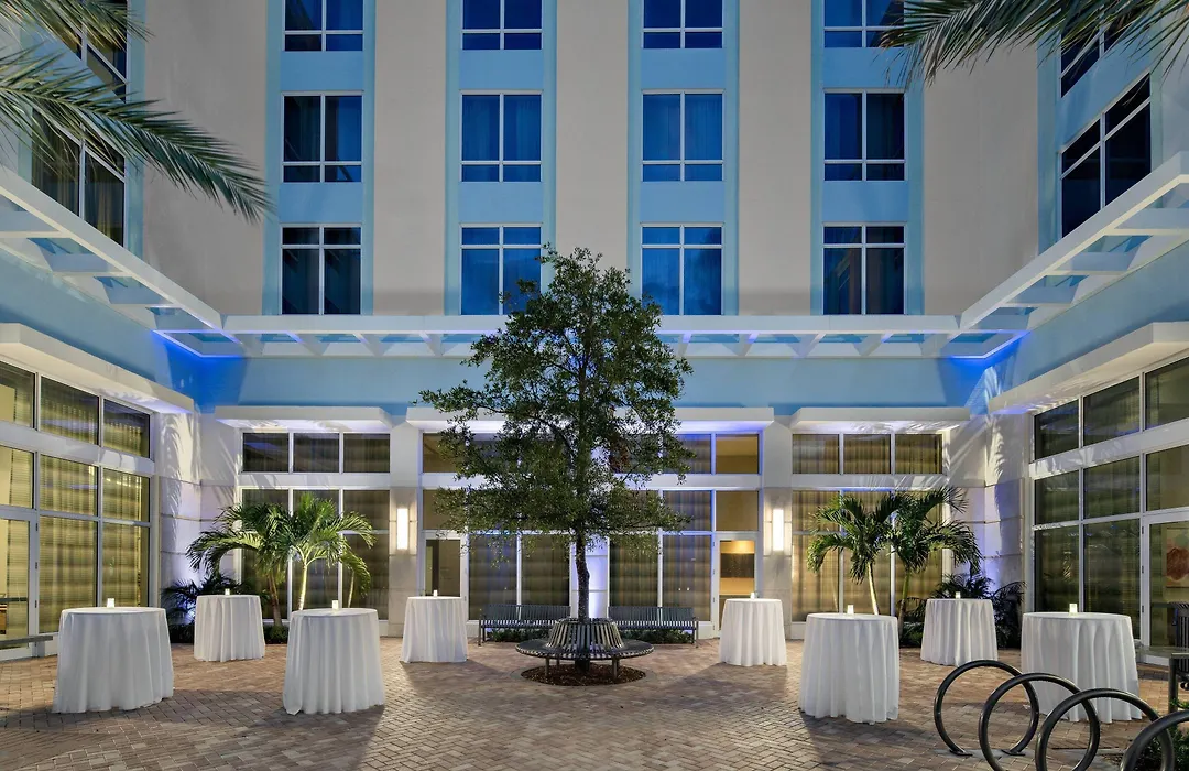 Courtyard By Marriott Delray Beach-1