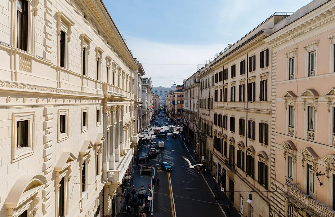 Antica Residenza Del Corso-1