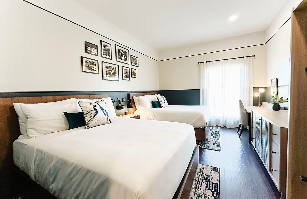 The Carpentry Hotel-1