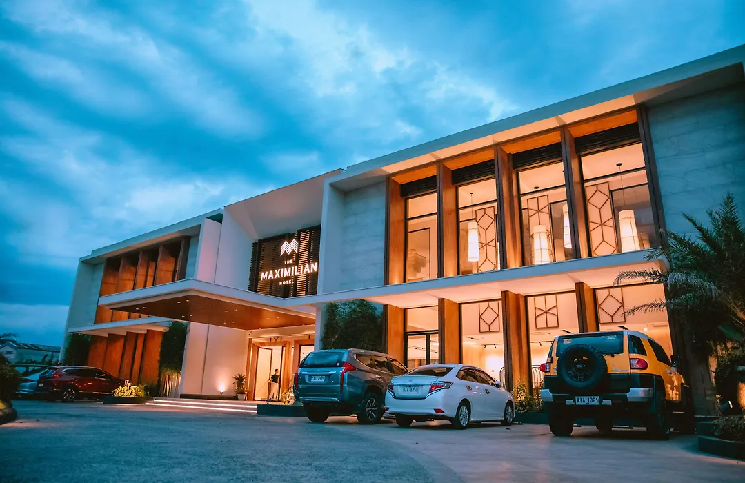 The Maximilian Hotel-1