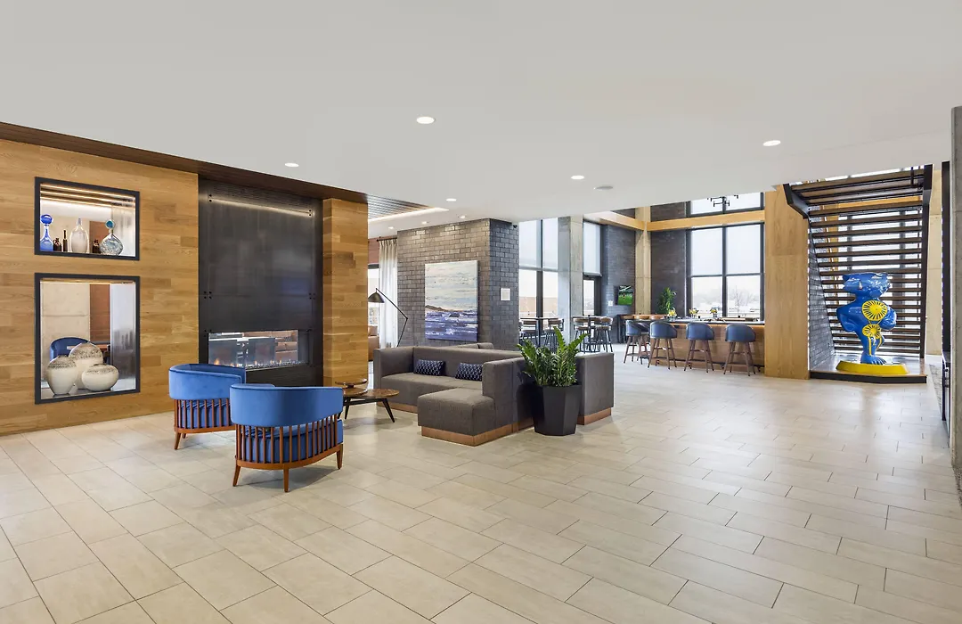 Springhill Suites Madison-1