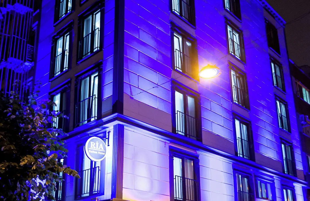 Ria Suites Boutique Hotel-1