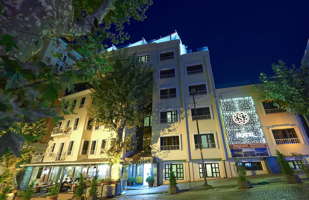 Sunlight Hotel-1