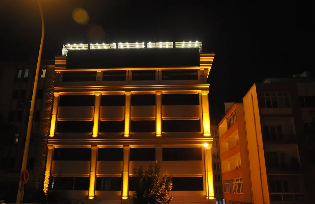 Golaz Suit Otel-1