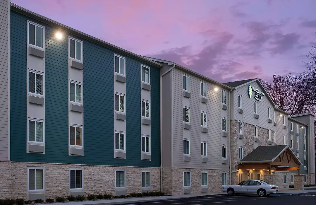 Woodspring Suites Naples West-1