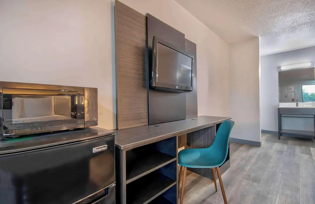 Motel 6 Texarkana, Tx-1