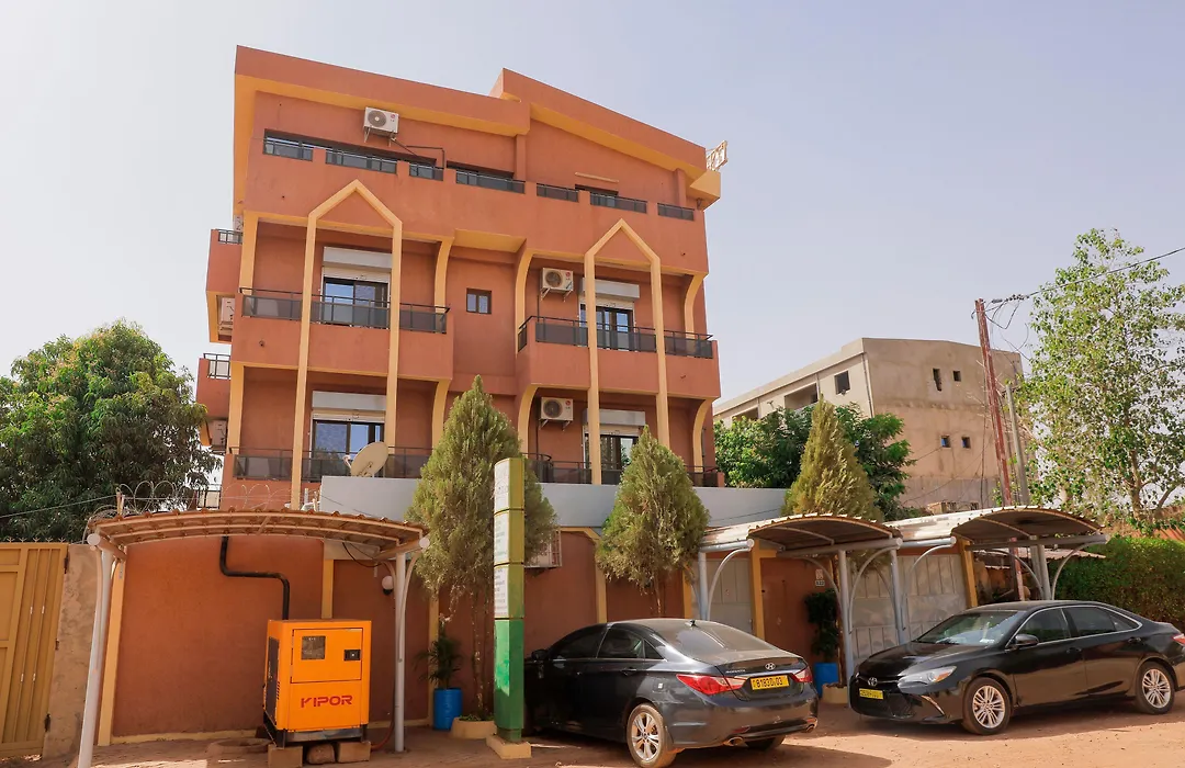 Ag Hotel Ouaga-1