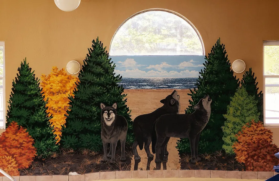 Gray Wolf Lodge-1