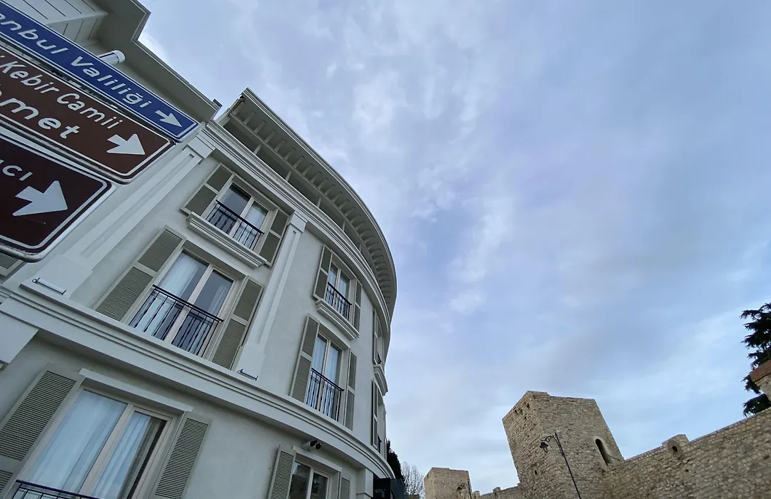 Joyway Hotels Istanbul Sultanahmet-1