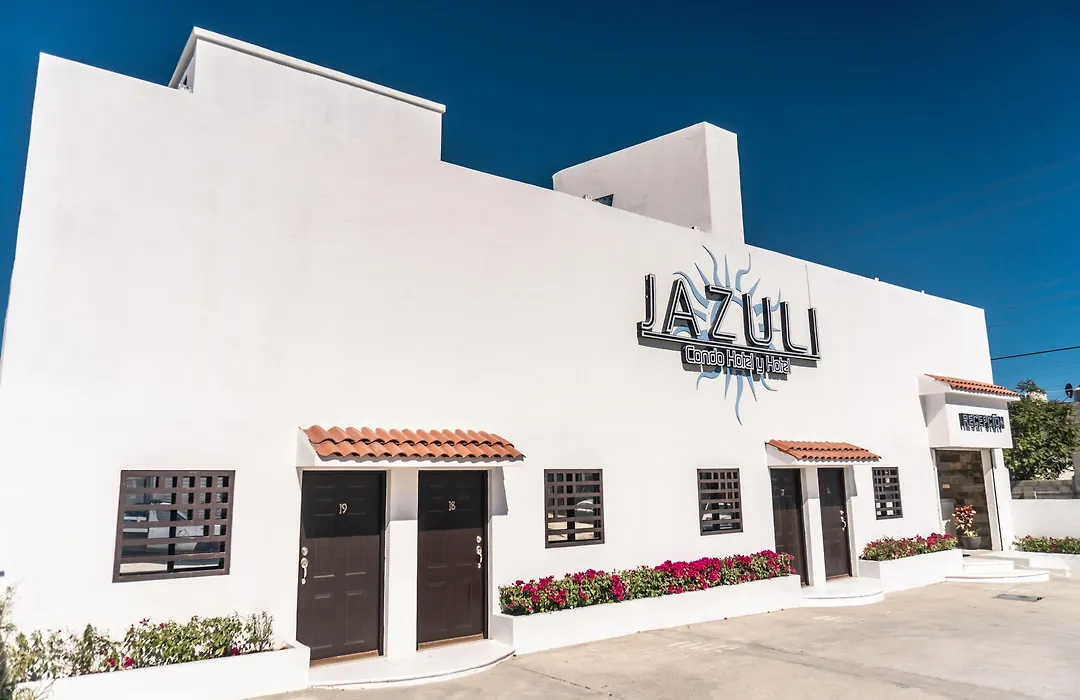 Capital O Hotel Jazuli, San Jose Del Cabo-1