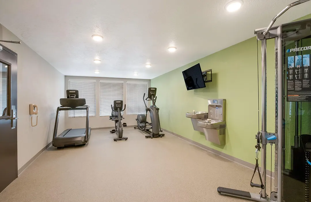 Woodspring Suites South Brunswick - Princeton-1
