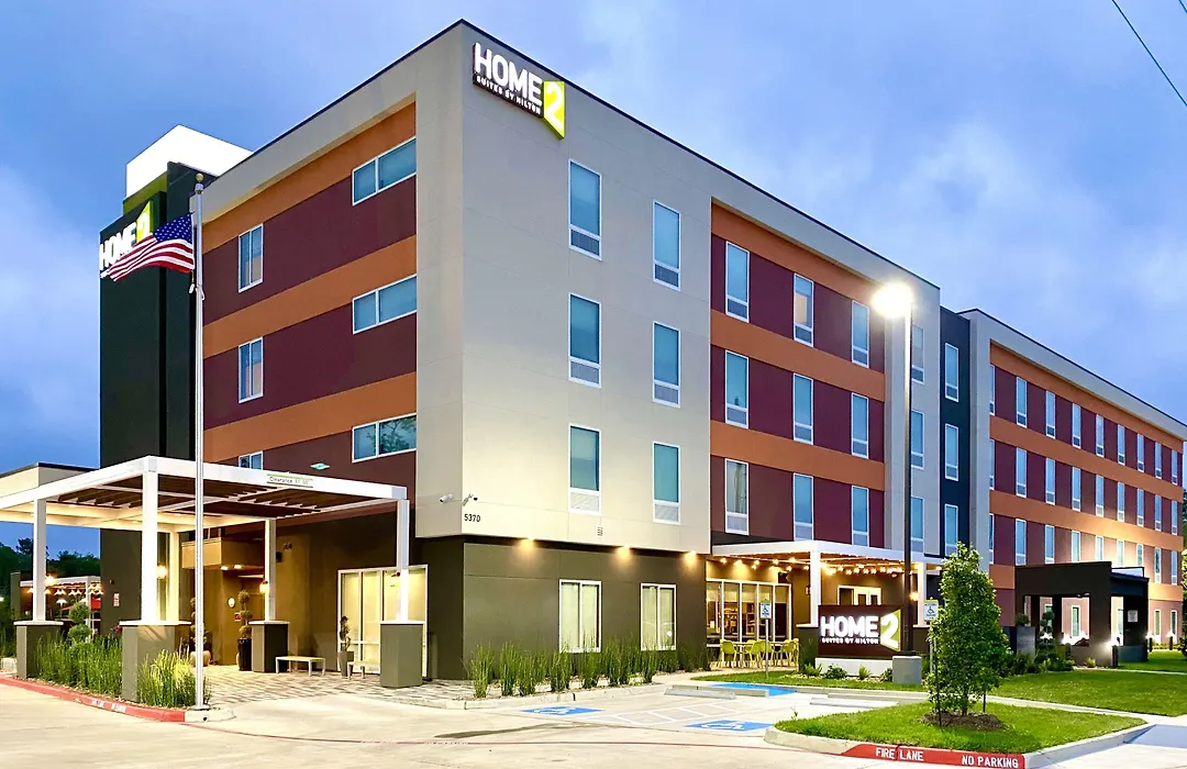 Home2 Suites By Hilton Beaumont, Tx-1
