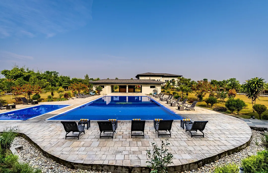 Soaltee Westend Resort Chitwan-1