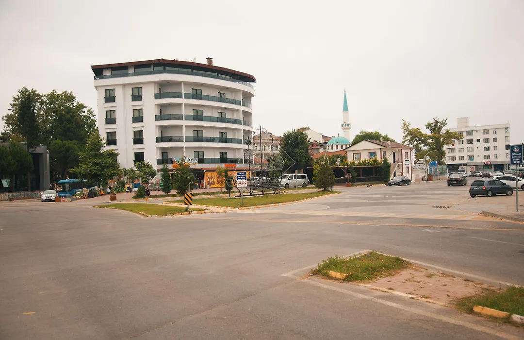 Ceneviz Suit Hotel-1