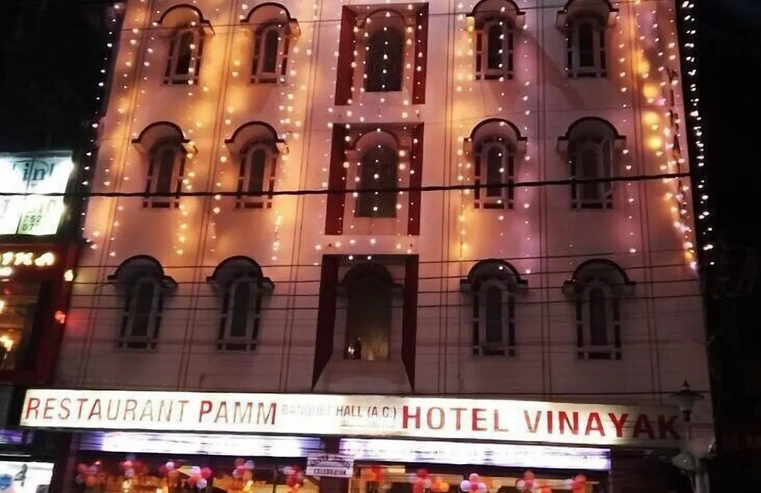 Hotel Vinayak-1