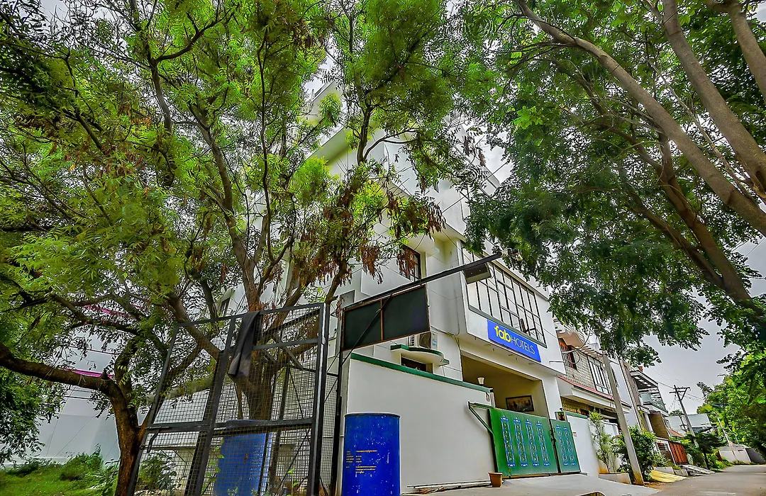 Fabhotel Joy'S Residency-1