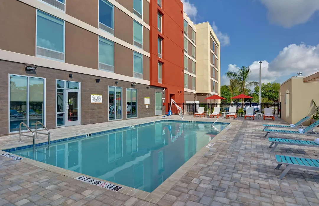 Home2 Suites By Hilton, Sarasota I-75 Bee Ridge, Fl-1