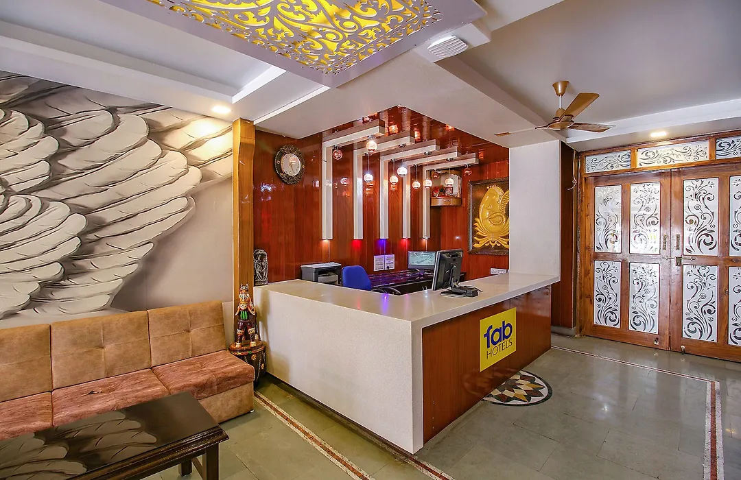 Fabhotel Kanta Shrawan Arcade-1