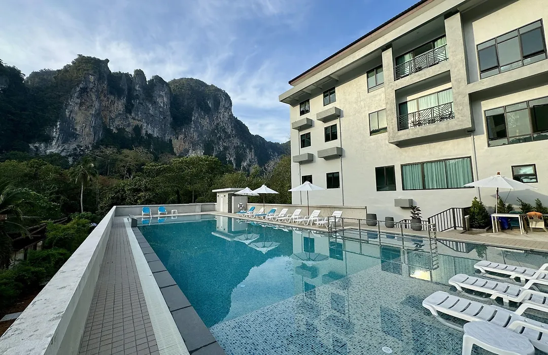 Keereen Resort - Ao Nang Krabi-1