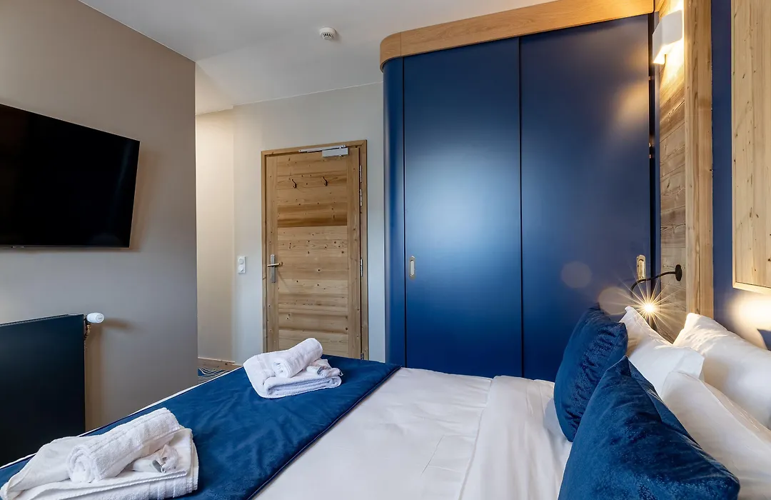 Madame Vacances Hotel Les Cimes-1