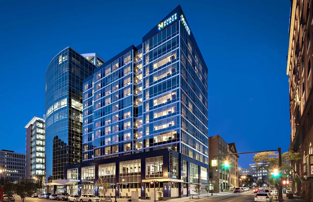 Hyatt Place Grand Rapids Downtown-1