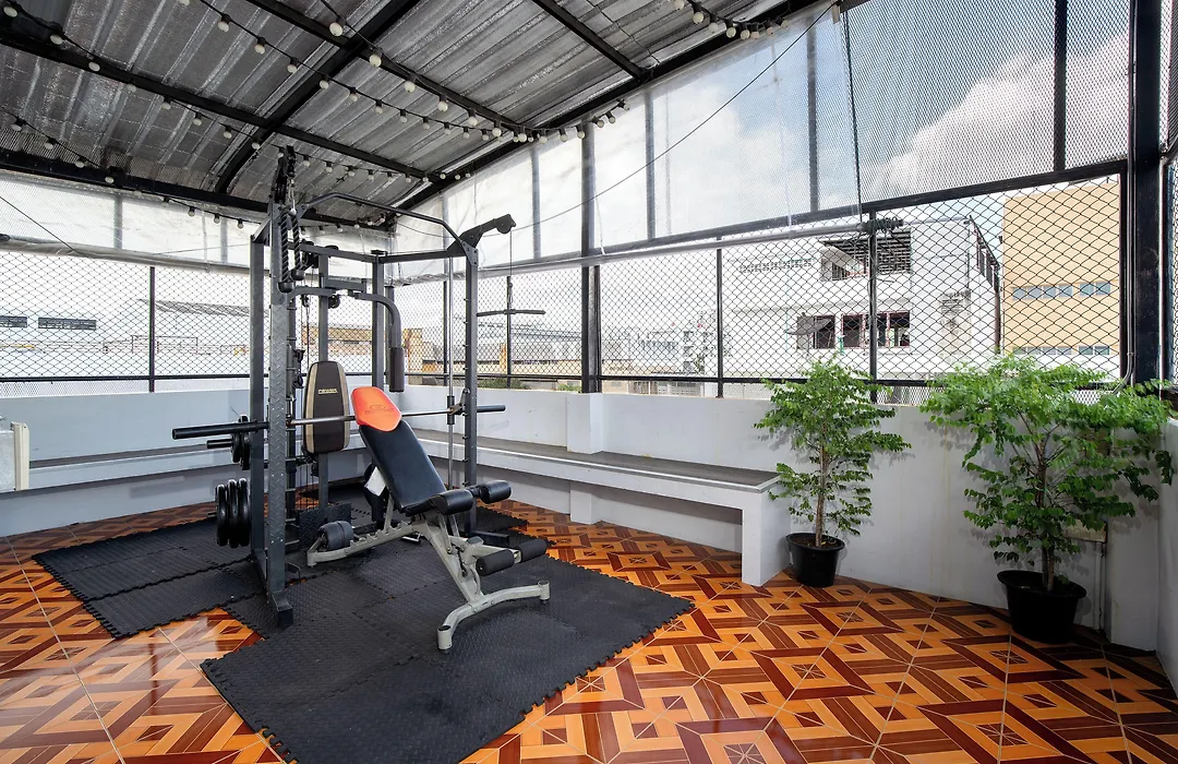 Oh Hostels - Bangkok-1
