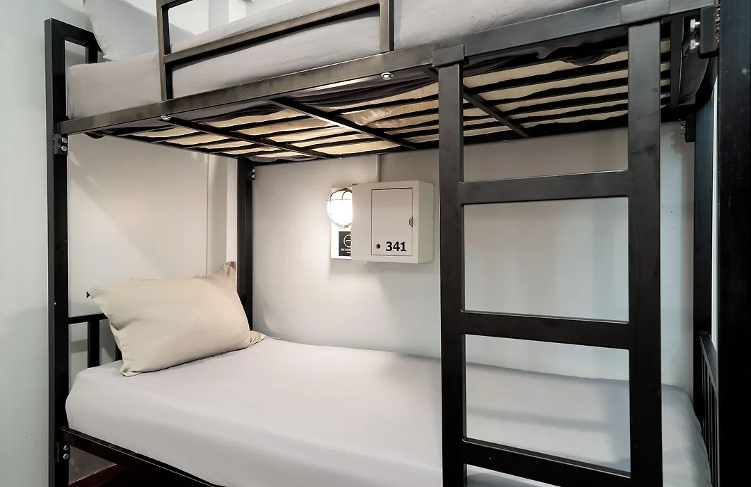 Oh Hostels - Bangkok-1