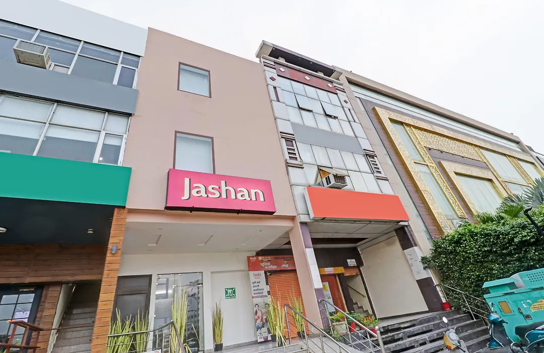 Itsy Hotels Jashan-1