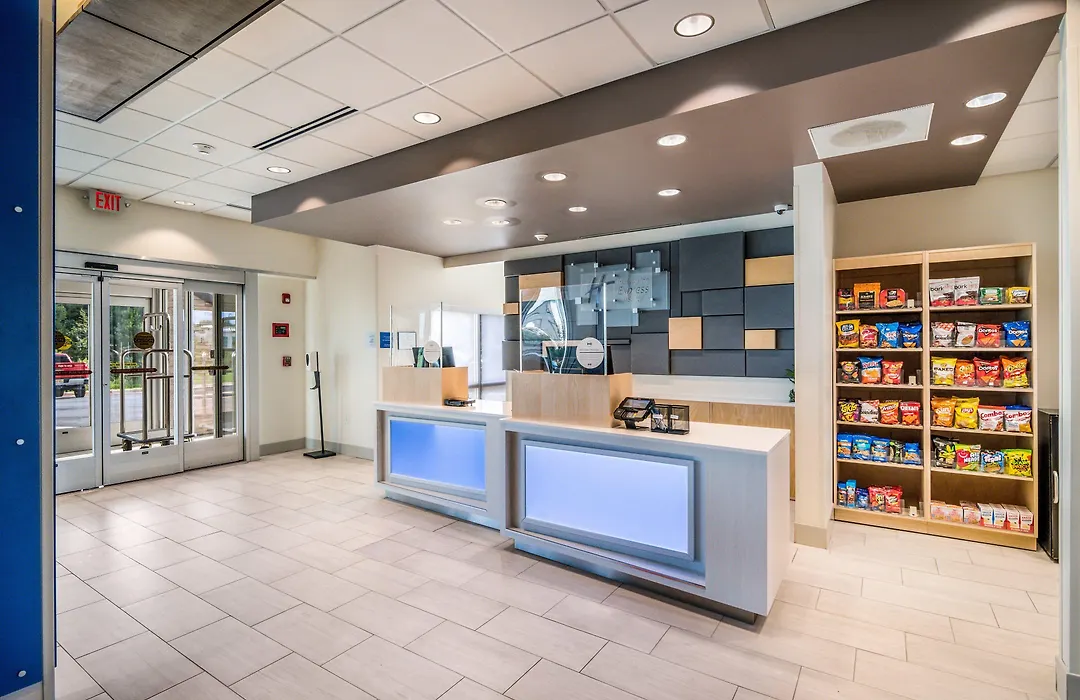 Holiday Inn Express & Suites - Asheboro By Ihg-1