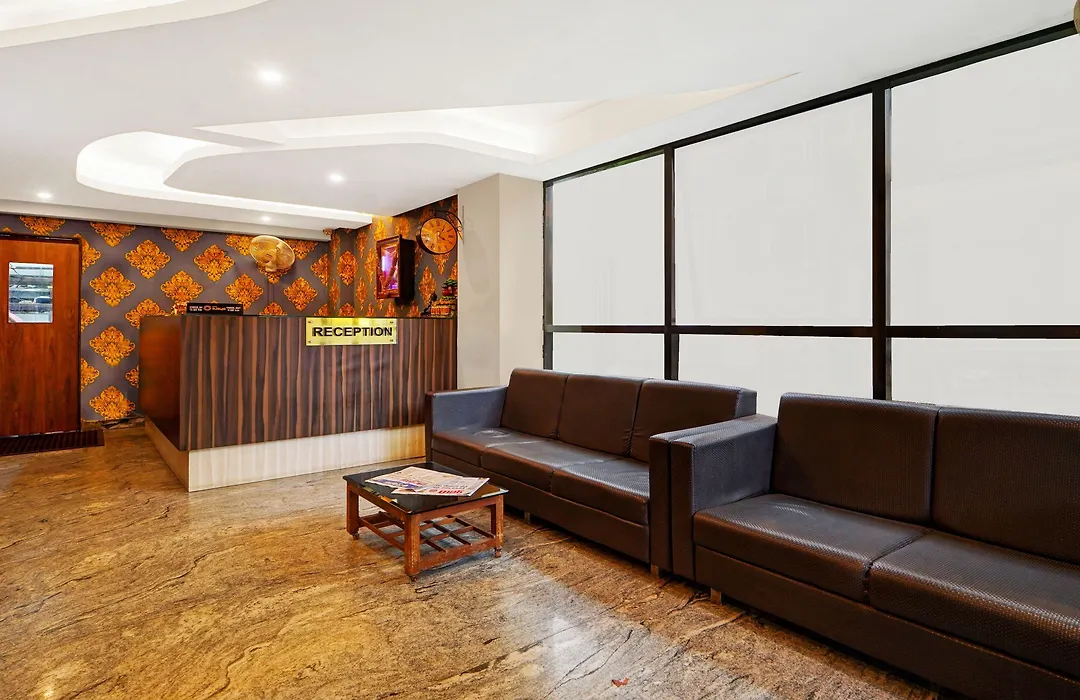 Treebo Surya Comforts, 200 Mtrs From Kolhapur Railway Station-1
