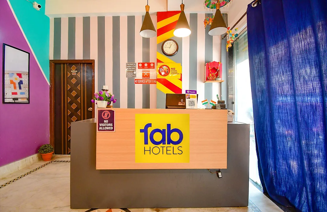 Fabhotel Luxury Stay-1