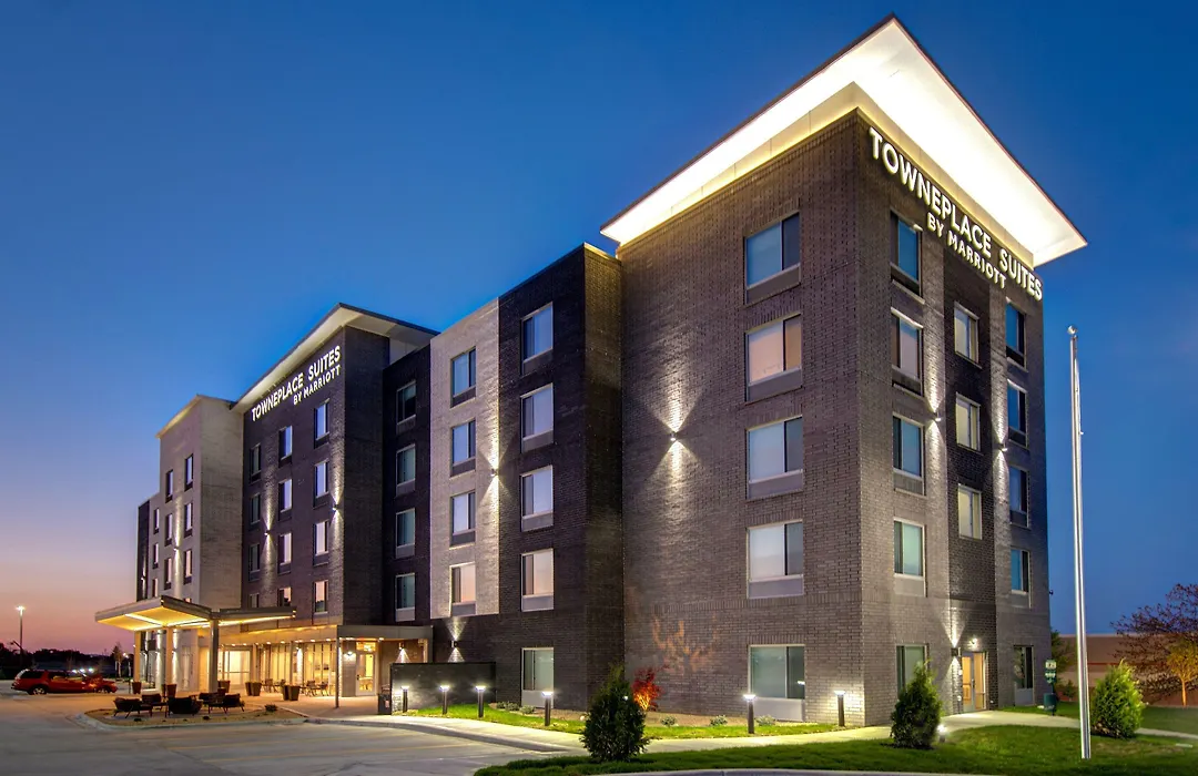Towneplace Suites By Marriott Cincinnati Airport South-1