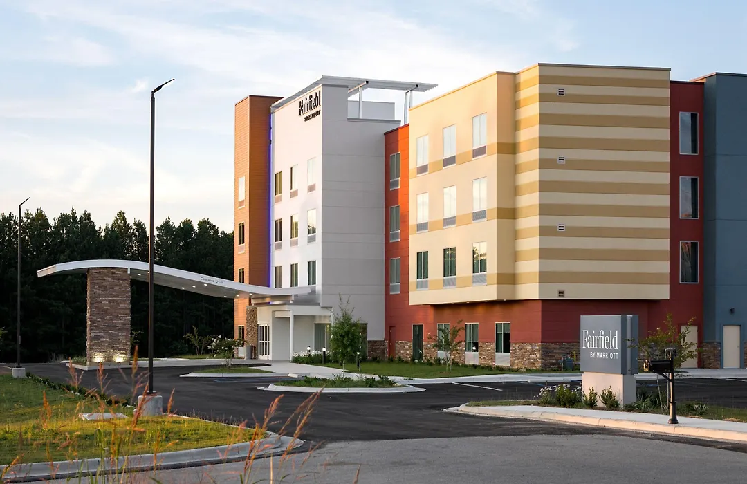 Fairfield By Marriott Inn & Suites Cullman-1
