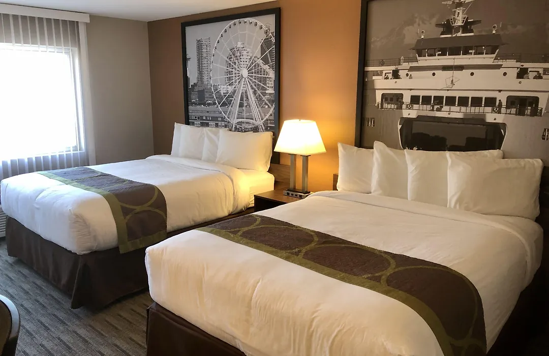 Super 8 By Wyndham Lynnwood-1