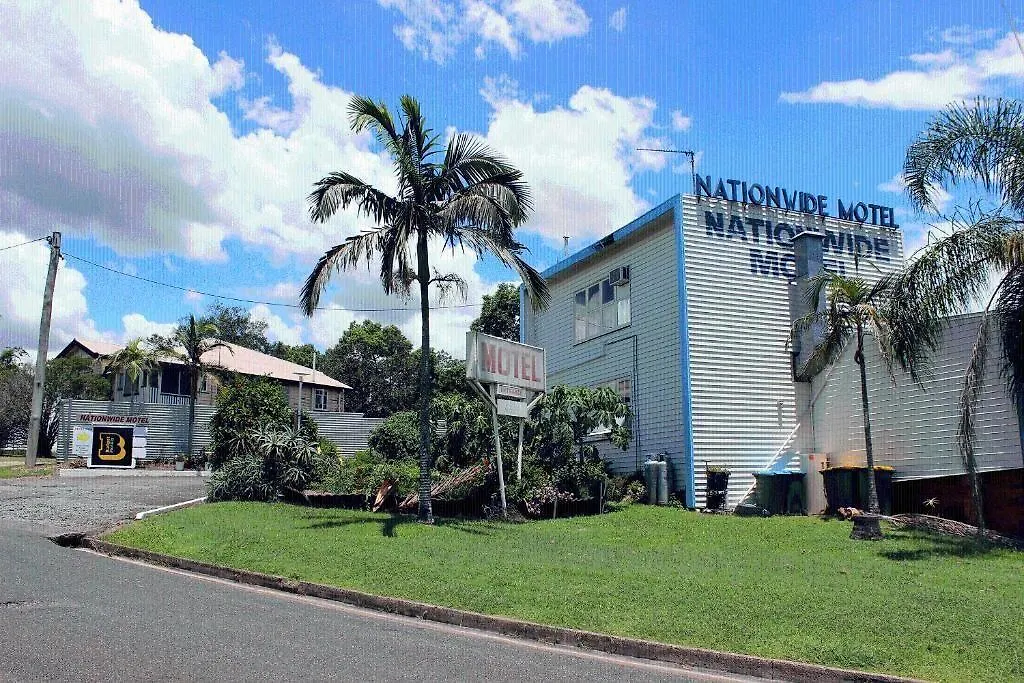 Nationwide Motel-1