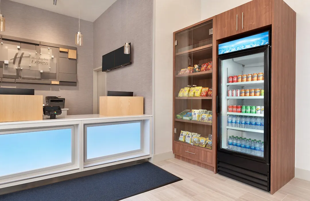 Holiday Inn Express - Jamaica - Jfk Airtrain - Nyc By Ihg-1