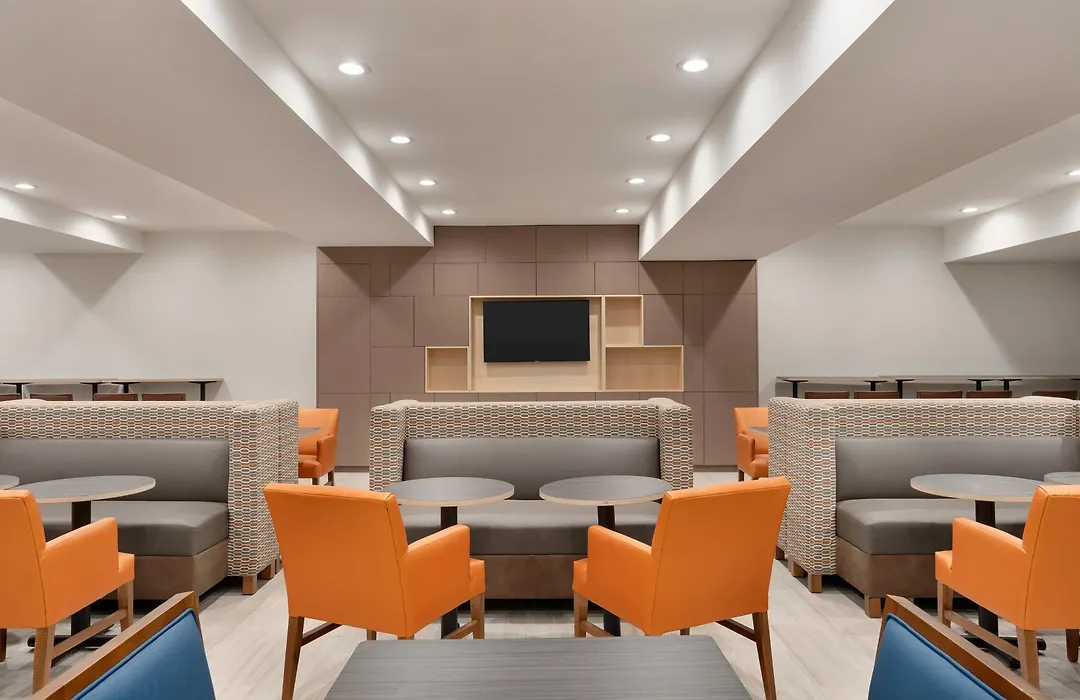 Holiday Inn Express - Jamaica - Jfk Airtrain - Nyc By Ihg-1