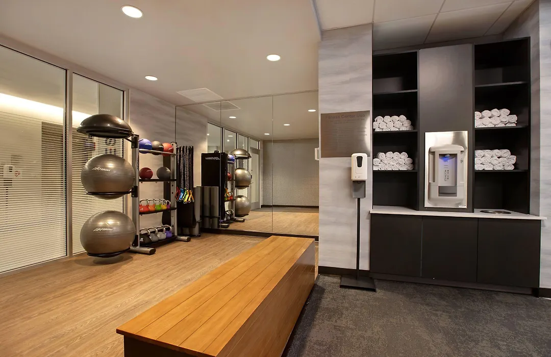 Fairfield Inn & Suites By Marriott Chicago Bolingbrook-1