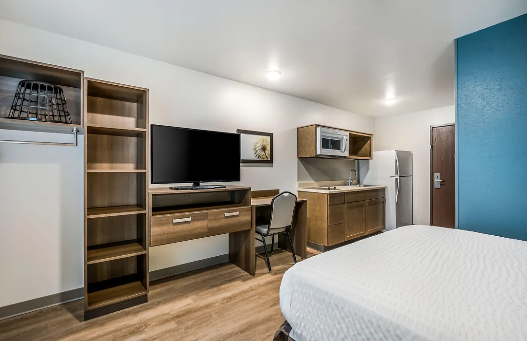 Woodspring Suites Littleton-South Denver-1