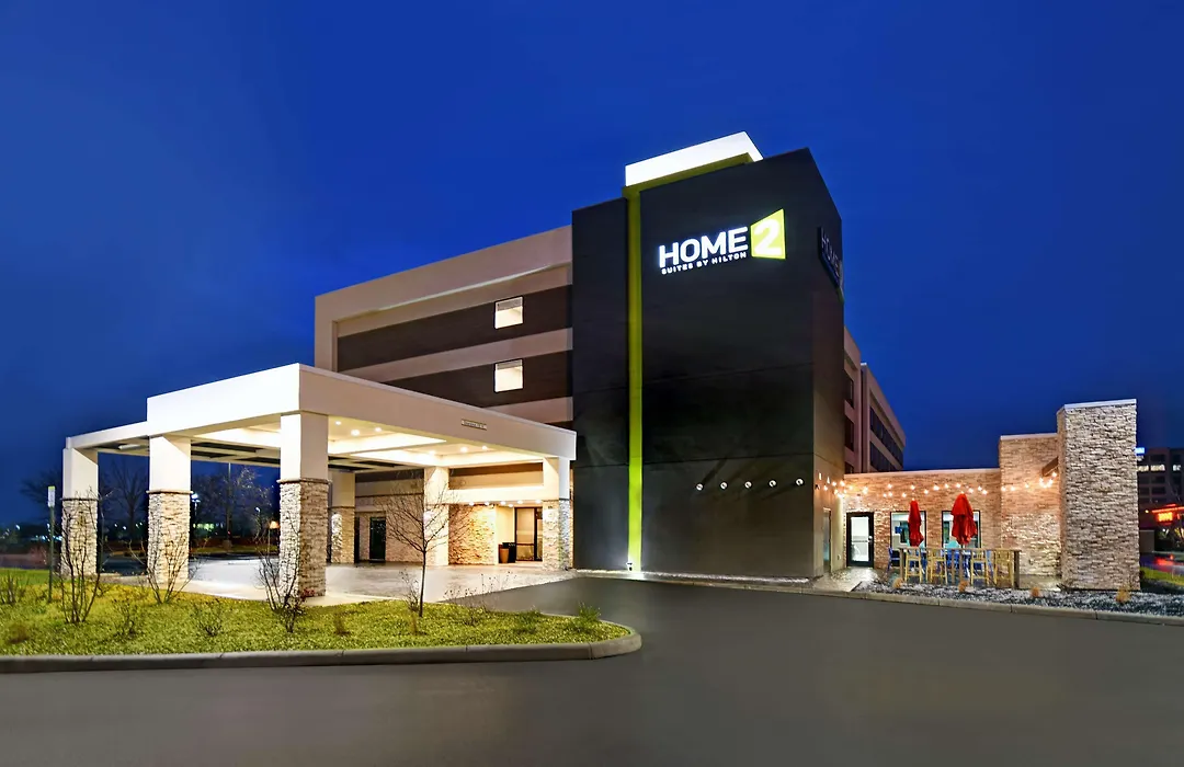 Home2 Suites By Hilton Springdale Cincinnati-1