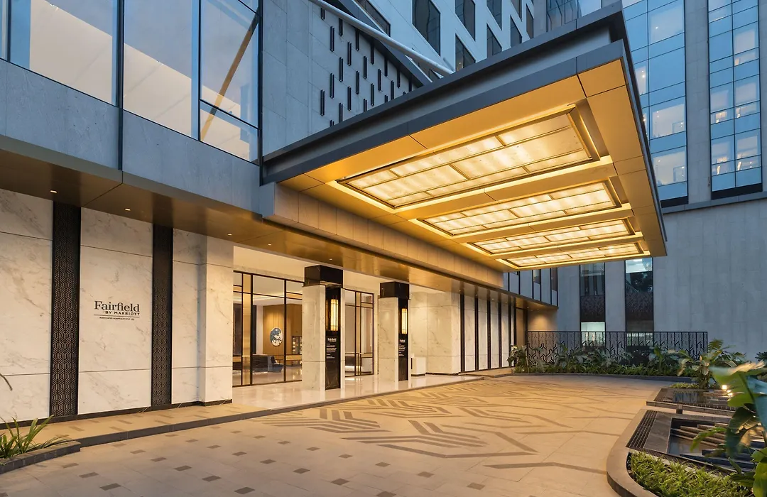 Fairfield By Marriott Mumbai International Airport-1