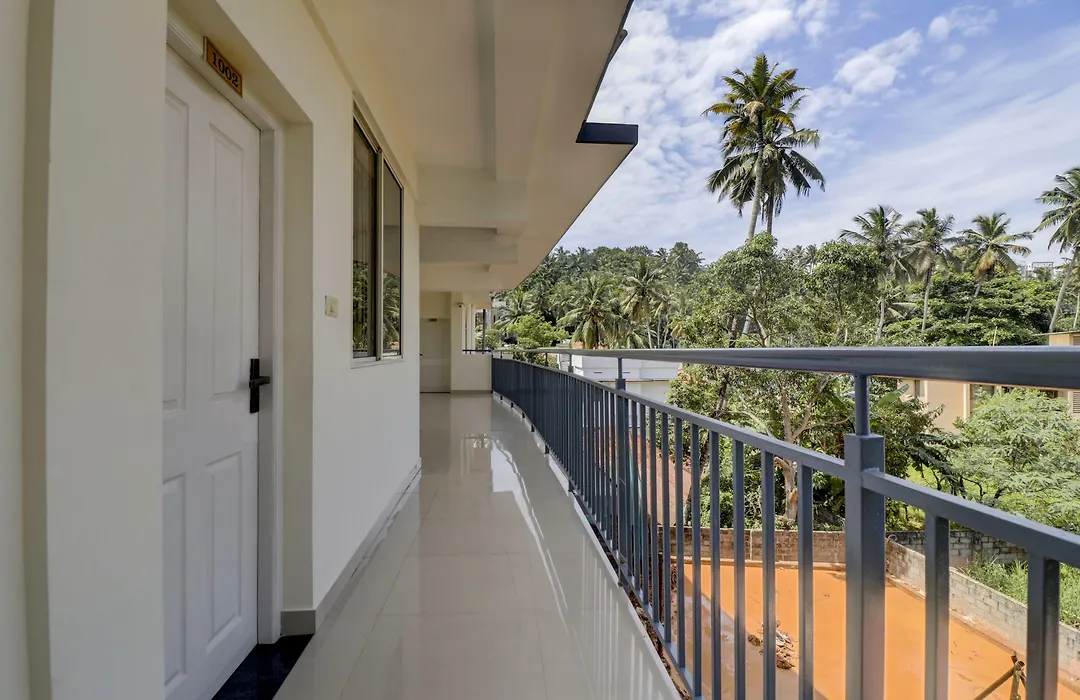 Itsy Hotels Ushodaya Royal Residency-1