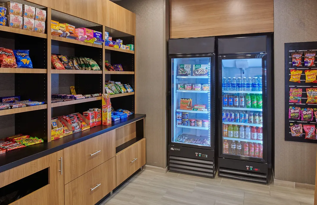 Springhill Suites By Marriott Detroit Dearborn-1