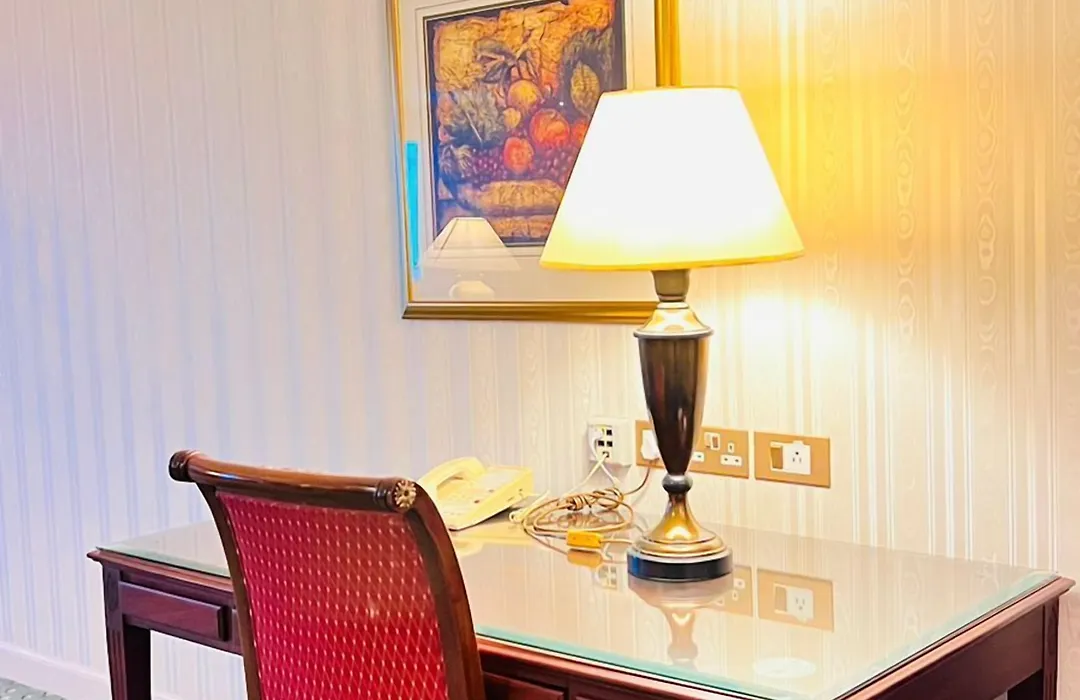 Connaught Palace Hotel, Dubai-1