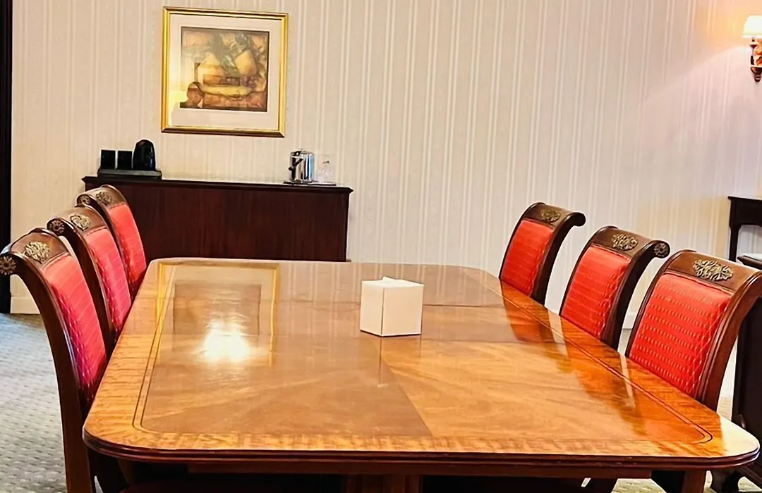 Connaught Palace Hotel, Dubai-1