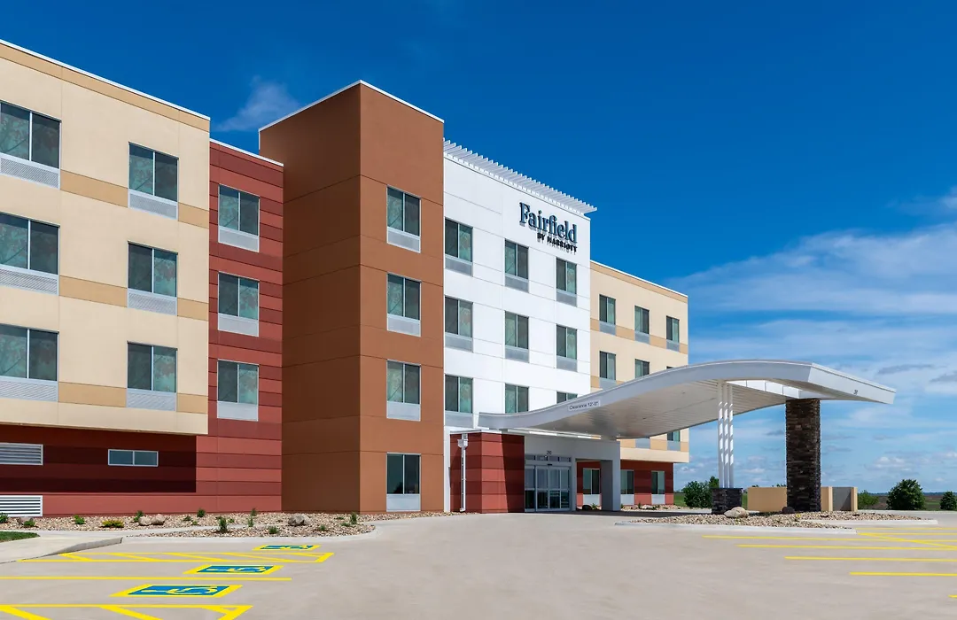 Fairfield By Marriott Inn & Suites Sioux Center-1