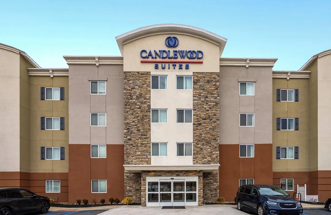 Candlewood Suites Philadelphia - Airport Area By Ihg-1