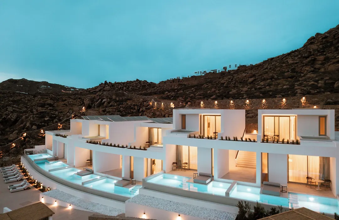 Mykonos Flow Super Paradise, Adults Only By Mr And Mrs White-1