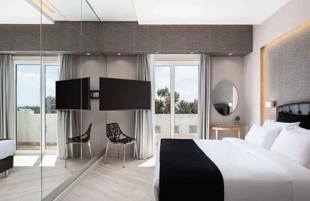 Kreoli Suites Glyfada-1