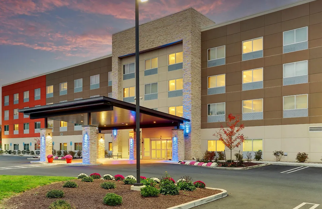 Holiday Inn Express & Suites - Middletown - Goshen By Ihg-1